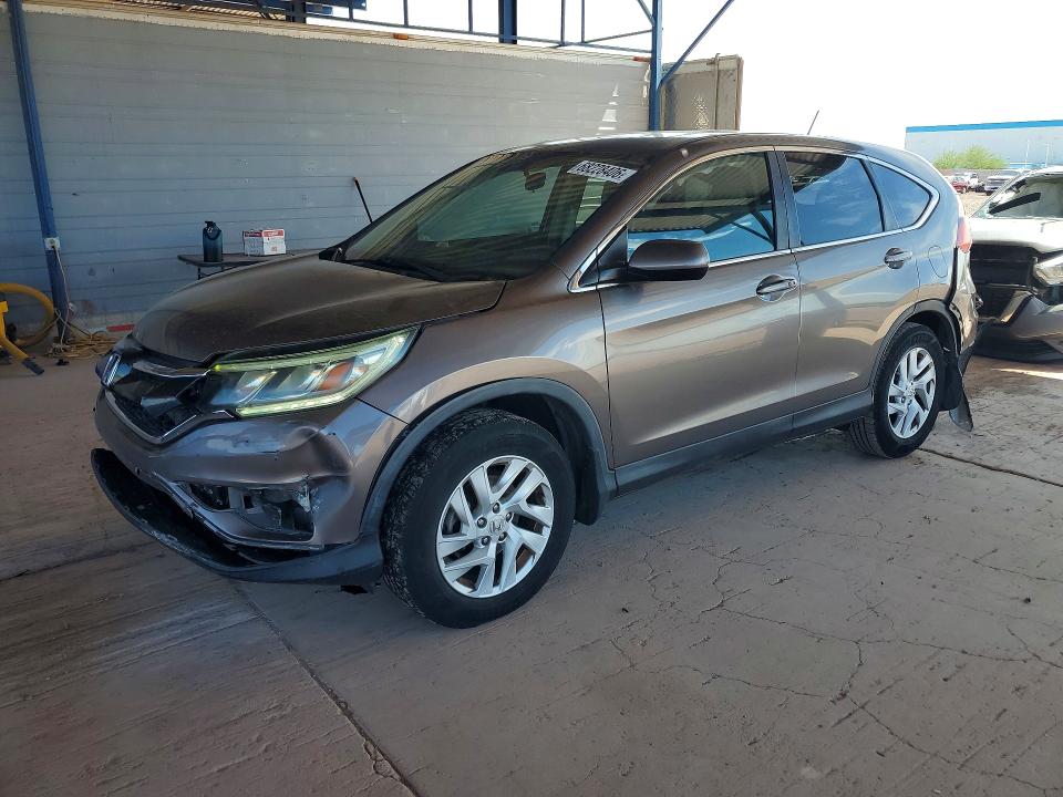 2015 HONDA CR-V - Търг №68228406