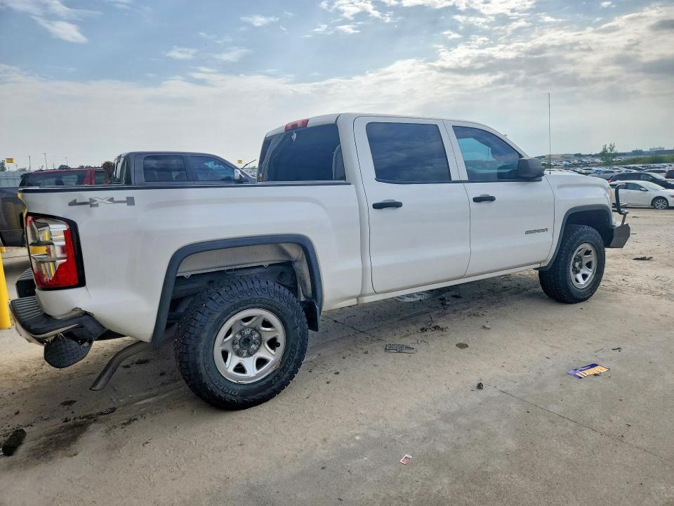 Foto 3 de la subasta – 2014 GMC SIERRA con VIN 3GTU2TEC7EG261984