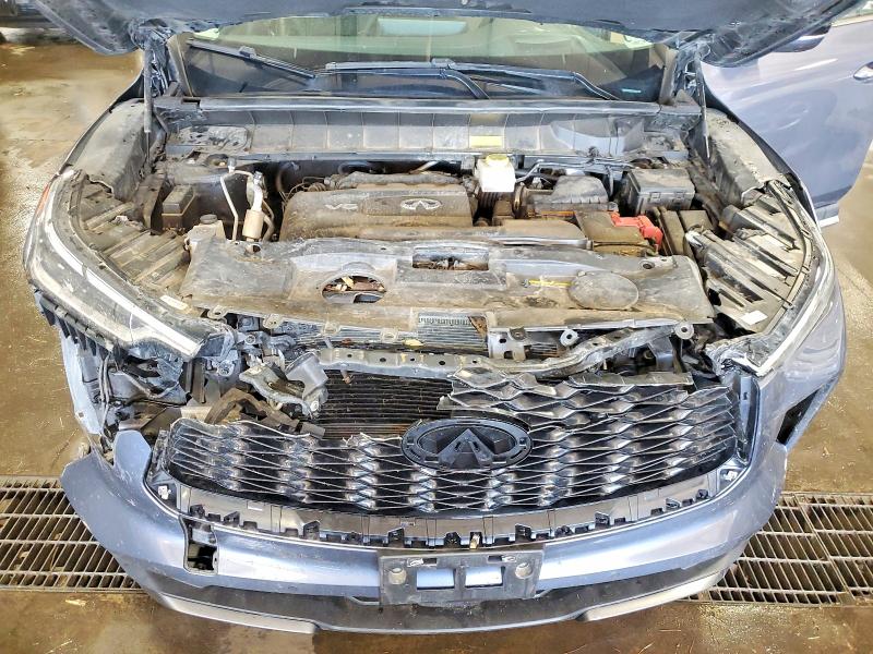 Снимка 11 от търг – 2023 INFINITI QX60 с VIN 5N1DL1GS0PC331106
