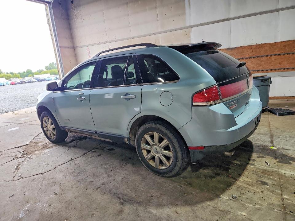 Photo 2 from auction – 2008 LINCOLN MKX with VIN 2LMDU68C08BJ32614