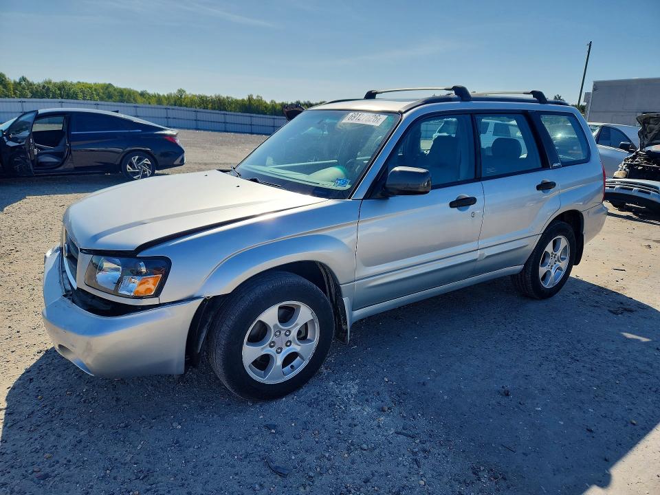 2003 SUBARU FORESTER - Търг №69127626