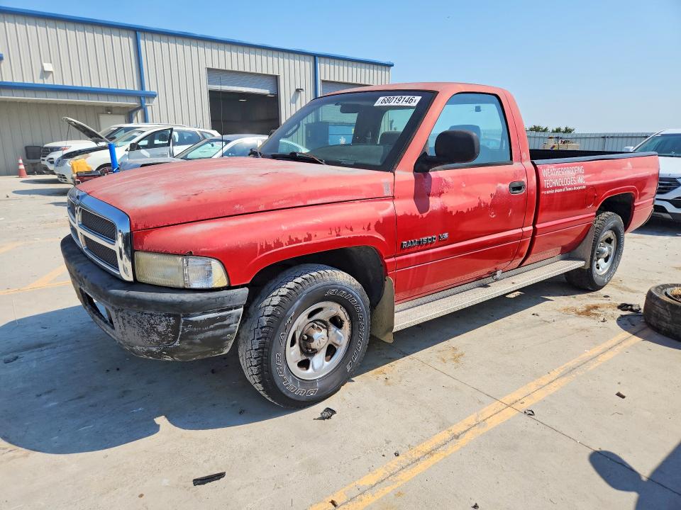 1998 DODGE RAM 1500 - Търг №68019146