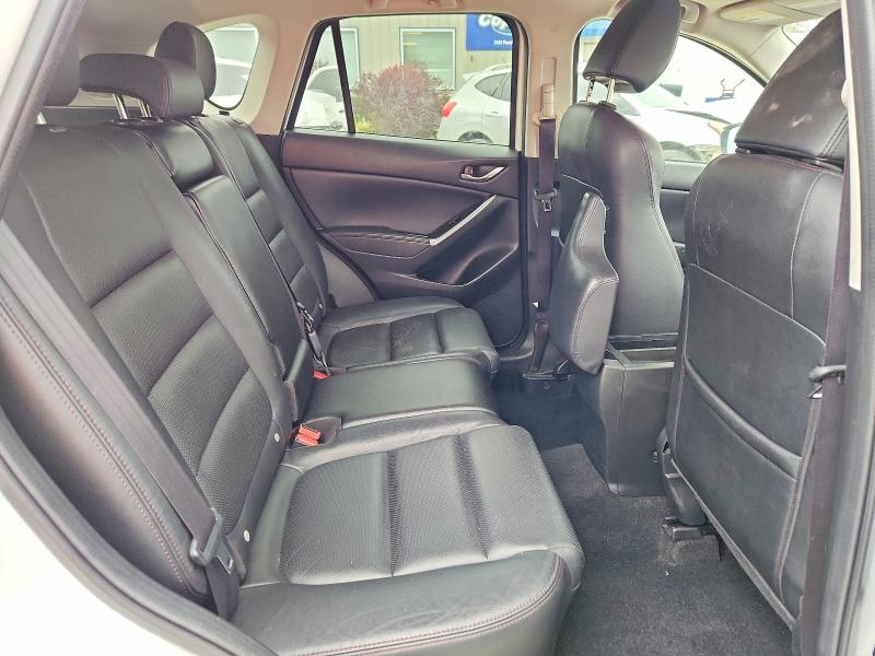 Фото 11 с аукциона – 2016 MAZDA CX-5 с VIN JM3KE4DY9G0760995