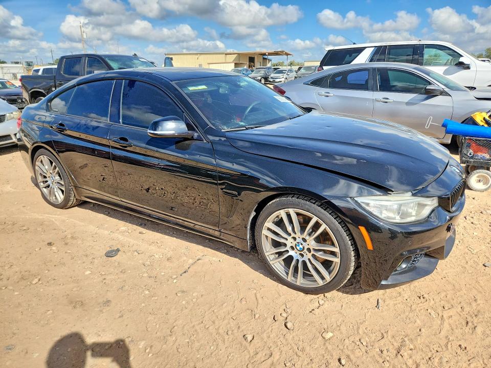 Photo 4 from auction – 2016 BMW 428 with VIN WBA4A9C59GG696494