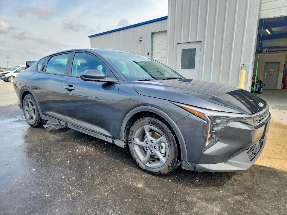 Photo 4 from auction – 2026 KIA K4 with VIN 3KPFT4DEXTE344624