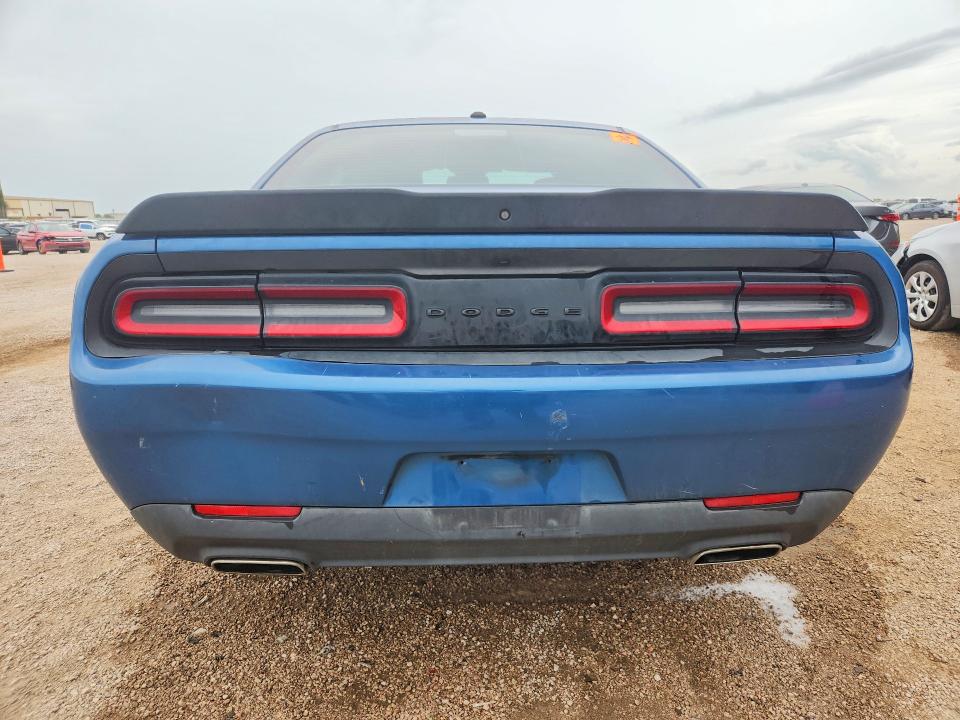 صورة رقم 6 من المزاد - 2020 DODGE CHALLENGER مع VIN 2C3CDZAG4LH152207