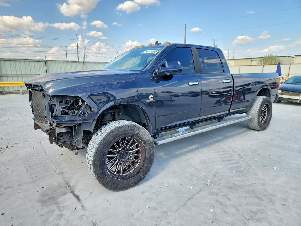 2016 RAM 3500