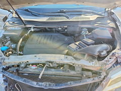 Photo 11 from auction – 2014 ACURA MDX with VIN 5FRYD3H42EB003375