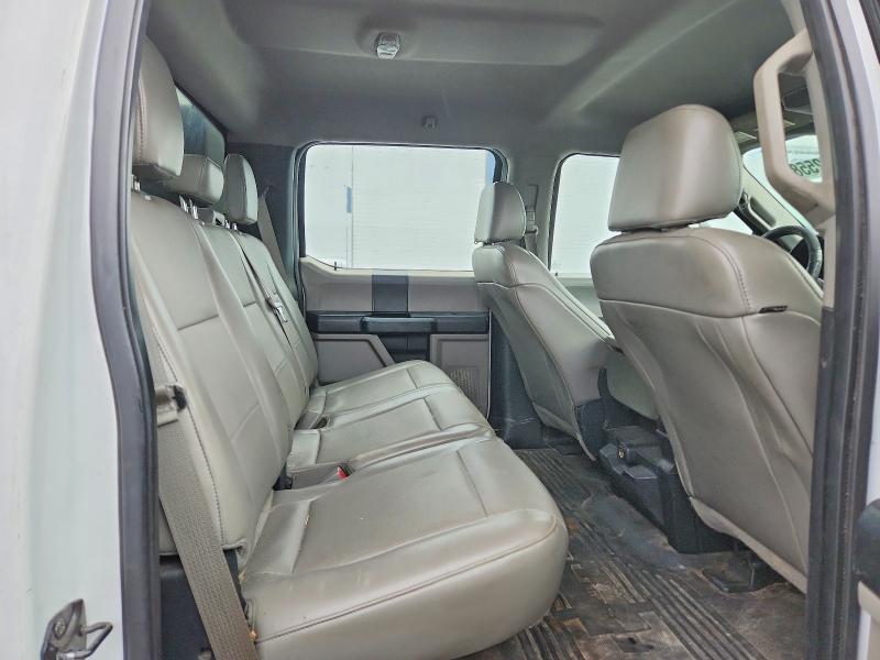 صورة رقم 11 من المزاد - 2017 FORD F550 مع VIN 1FD0W5HT0HEB92525