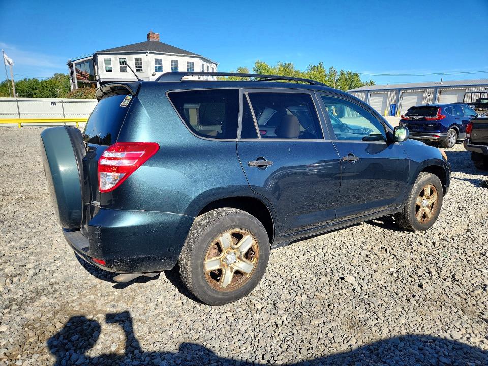 Zdjęcie 3 z aukcji – 2010 TOYOTA RAV4 z VIN JTMBF4DV6AD028481