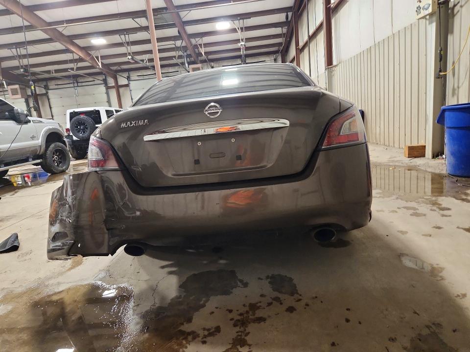 Photo 6 from auction – 2012 NISSAN MAXIMA with VIN 1N4AA5APXCC827412