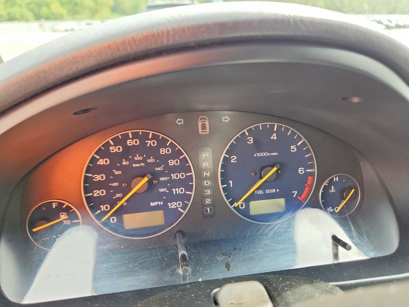 Photo 9 from auction – 2006 SUBARU BAJA with VIN 4S4BT62C267106018