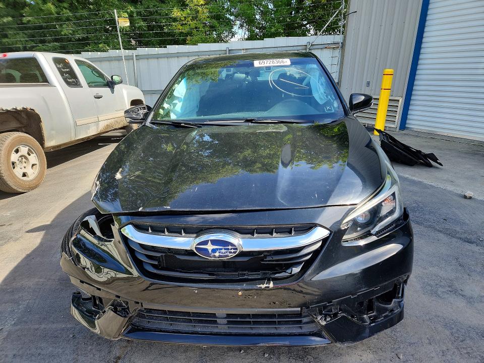 Photo 5 from auction – 2020 SUBARU LEGACY with VIN 4S3BWAC61L3018748
