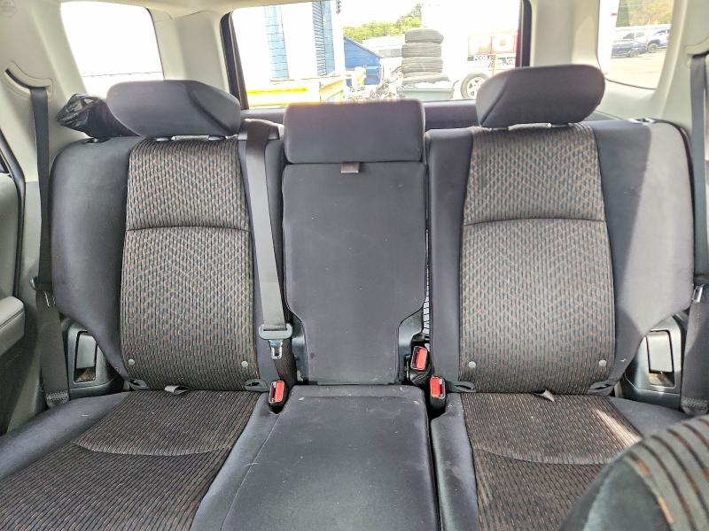 Photo 10 from auction – 2011 TOYOTA 4RUNNER with VIN JTEZU5JR6B5025136
