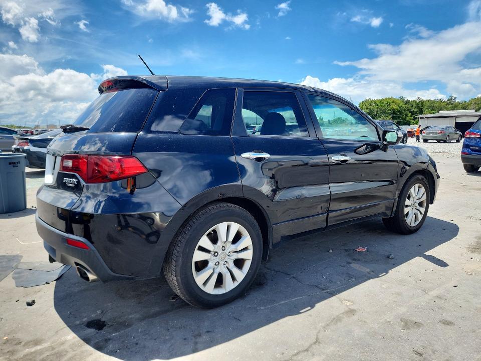 Photo 3 from auction – 2011 ACURA RDX with VIN 5J8TB2H23BA006978