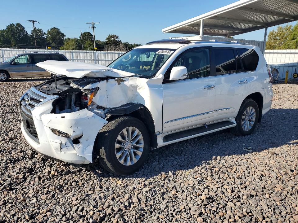 2017 LEXUS GX - Търг №68398616