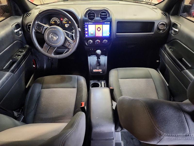 Photo 8 from auction – 2014 JEEP PATRIOT with VIN 1C4NJRFB4ED670568