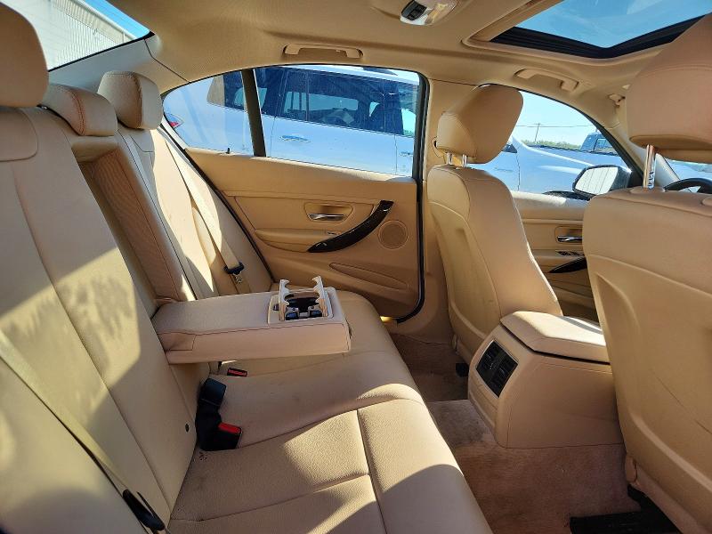Foto 10 de la subasta – 2016 BMW 320 con VIN WBA8E5G59GNT95034