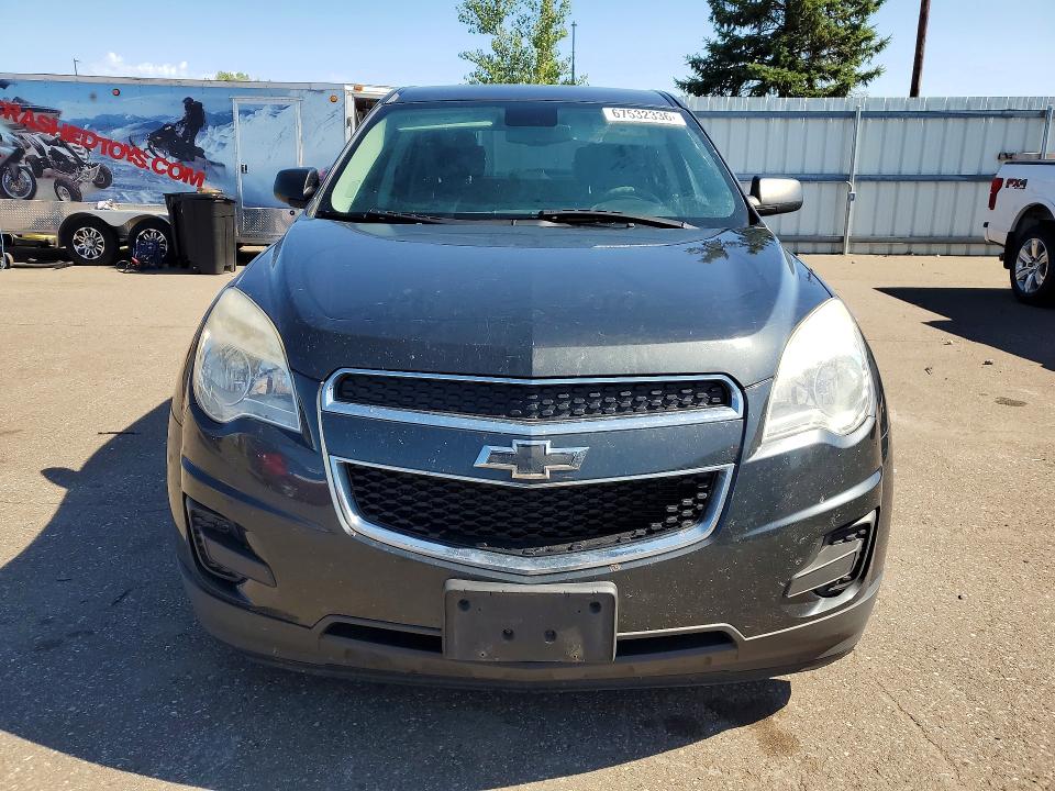 Снимка 5 от търг – 2014 CHEVROLET EQUINOX с VIN 2GNALAEK7E1133501