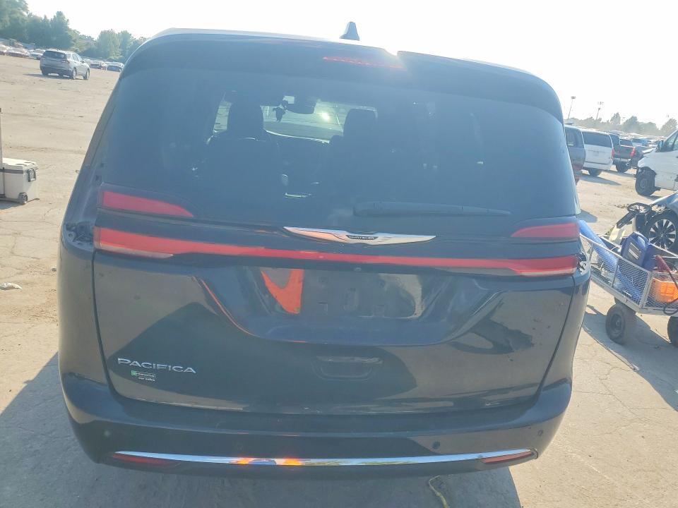 Zdjęcie 6 z aukcji – 2023 CHRYSLER PACIFICA z VIN 2C4RC1BG0PR631927