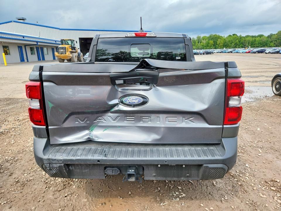 Foto 6 de la subasta – 2025 FORD MAVERICK con VIN 3FTTW8SA9SRB74698