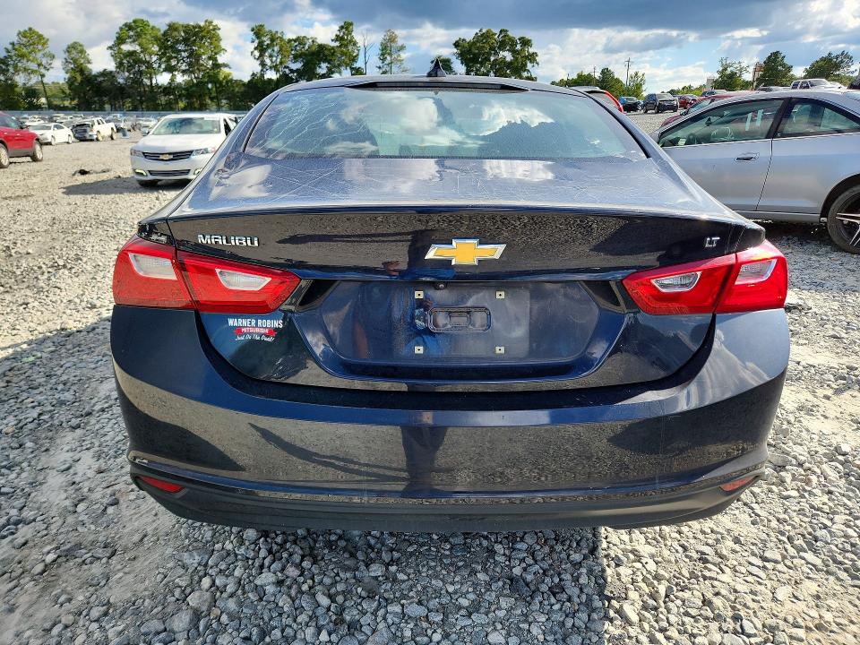 Photo 6 from auction – 2023 CHEVROLET MALIBU with VIN 1G1ZD5ST5PF179846