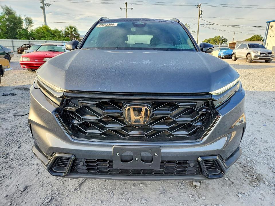Photo 5 from auction – 2024 HONDA CR-V with VIN 7FARS6H84RE077083