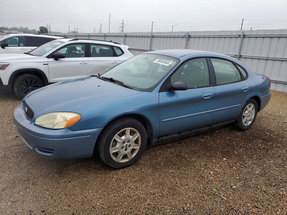 2007 FORD TAURUS - Търг №69303946
