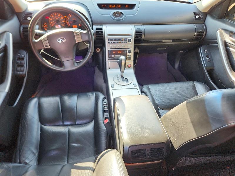Photo 8 from auction – 2003 INFINITI G35 with VIN JNKCV51E23M324018