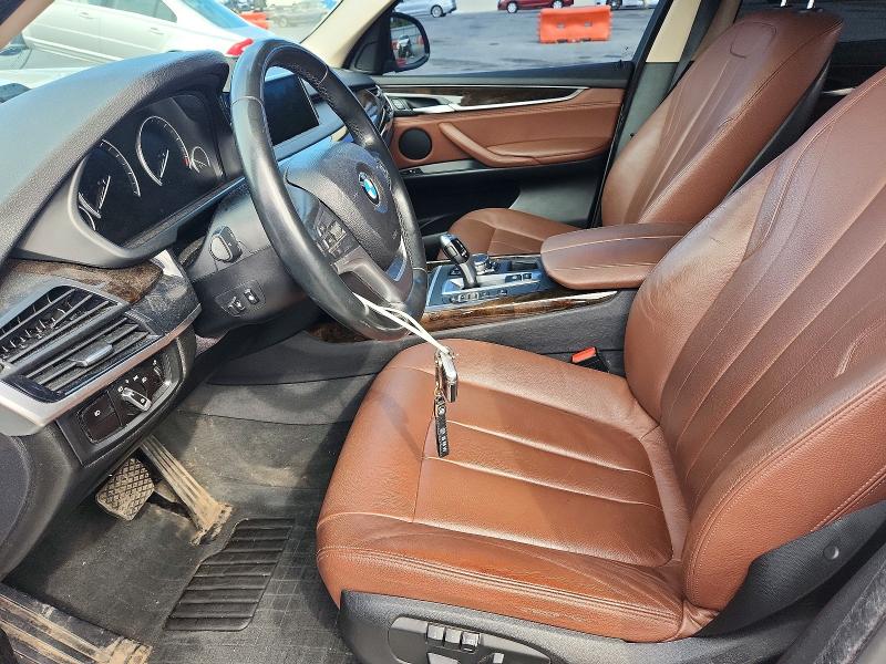 Photo 7 from auction – 2016 BMW X5 with VIN 5UXKR0C55G0U48393
