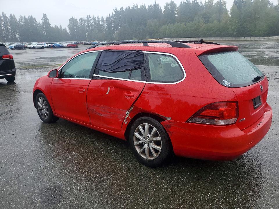 Снимка 2 от търг – 2012 VOLKSWAGEN JETTA с VIN 3VWPP7AJ8CM705105