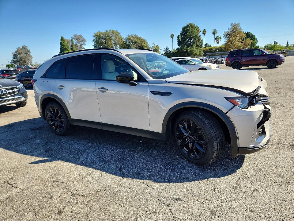 Снимка 4 от търг – 2026 MAZDA CX-90 с VIN JM3KKCHA1T1388539