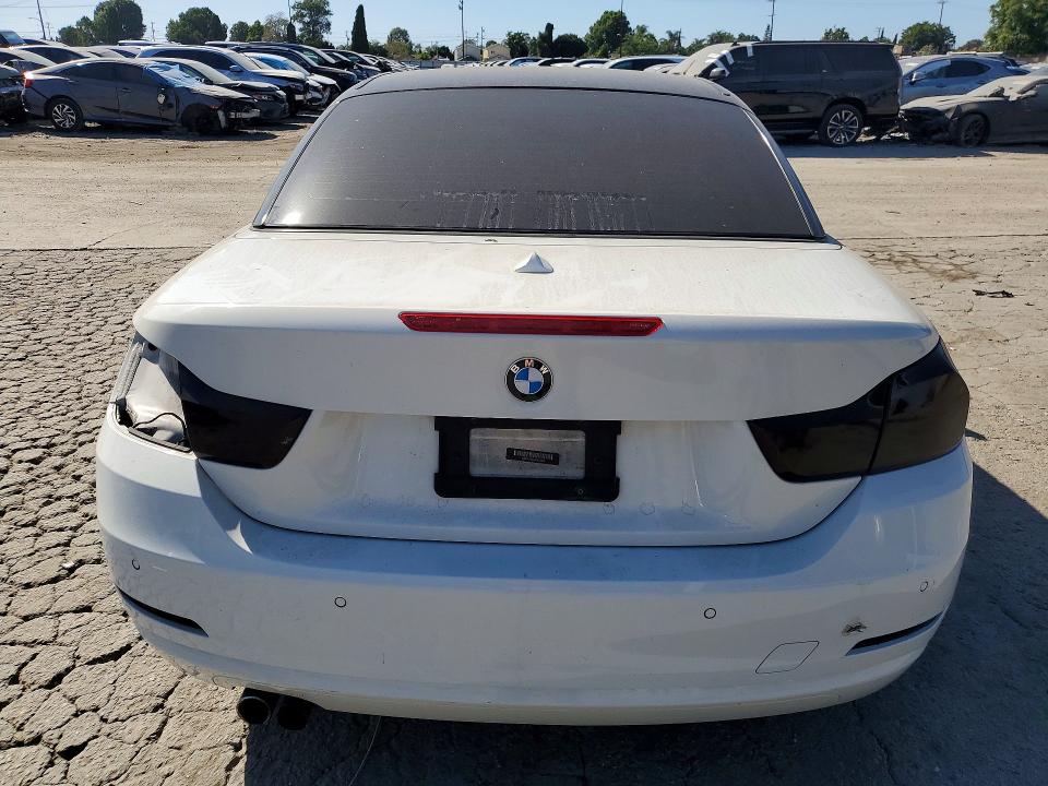 صورة رقم 6 من المزاد - 2014 BMW 428 مع VIN WBA3V7C55EJ872655