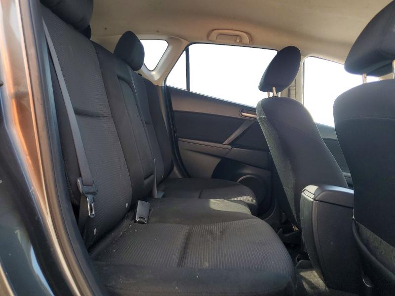Photo 10 from auction – 2012 MAZDA 3 with VIN JM1BL1L87C1574715