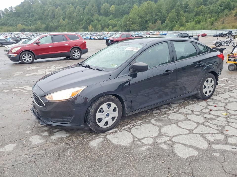 FORD FOCUS 2018 с VIN 1FADP3E22JL201428 - Фото с аукциона