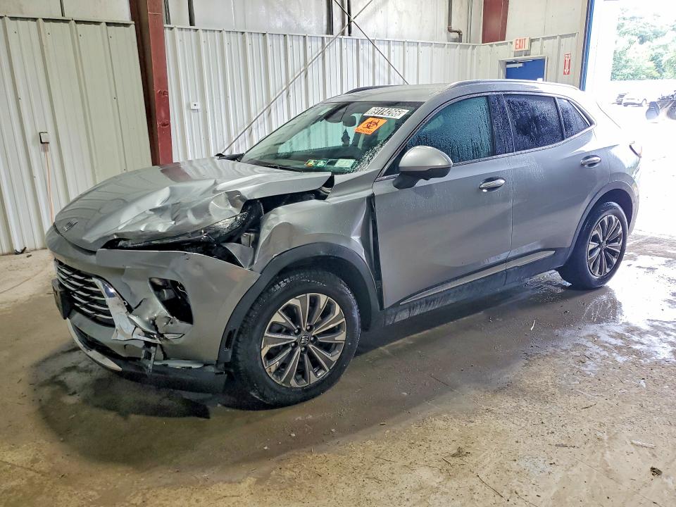 2024 BUICK ENVISION - Търг №69174266