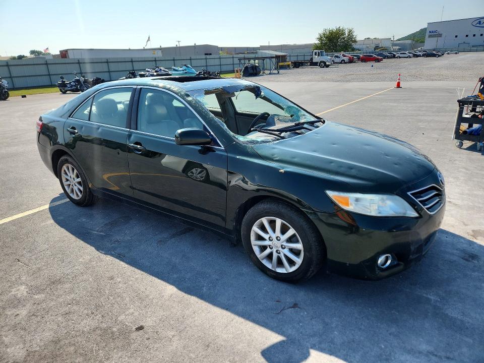 صورة رقم 4 من المزاد - 2011 TOYOTA CAMRY مع VIN 4T1BF3EK5BU732067