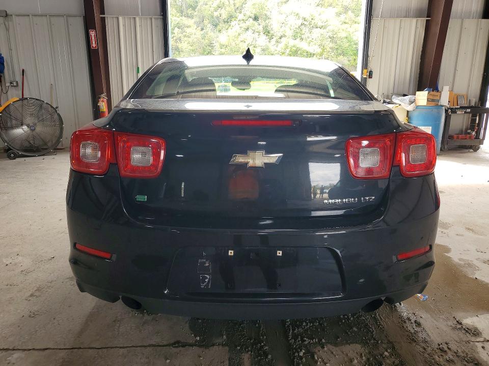Photo 6 from auction – 2015 CHEVROLET MALIBU with VIN 1G11F5SL5FF290290