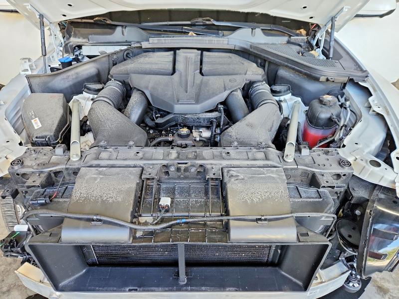 Photo 12 from auction – 2024 GENESIS GV80 with VIN KMUHCESC8RU160242