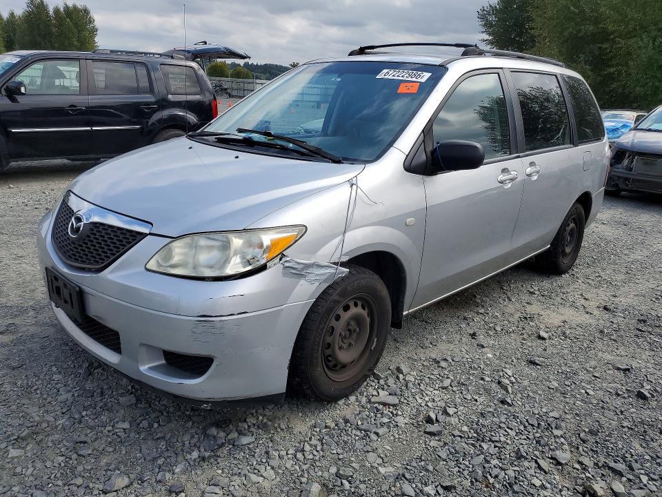 2006 MAZDA MPV