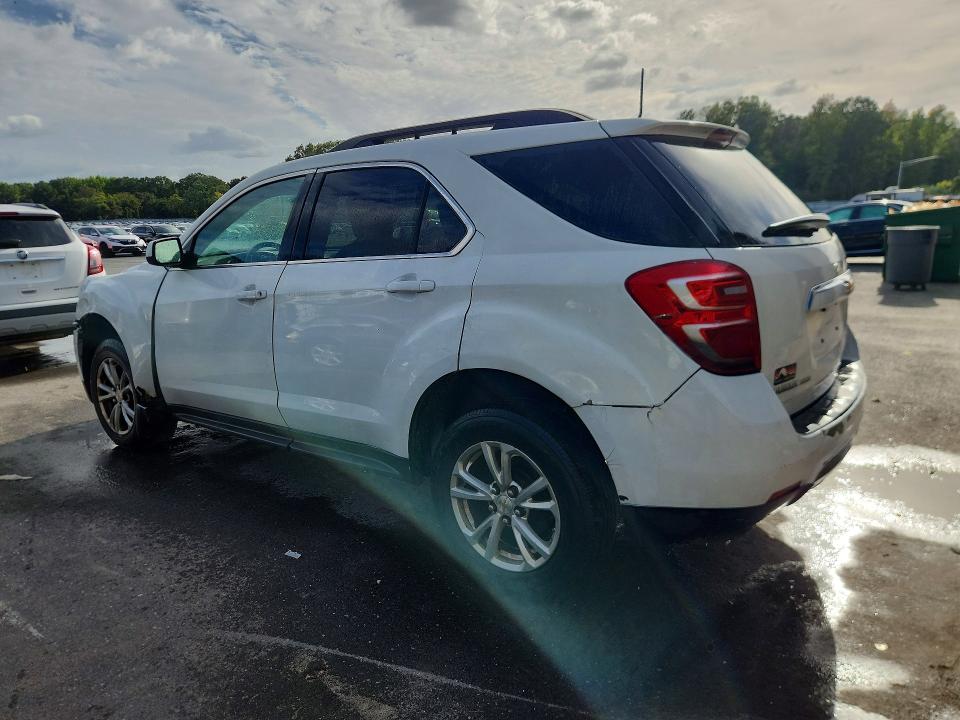 Photo 2 from auction – 2017 CHEVROLET EQUINOX with VIN 2GNFLFEK0H6210073