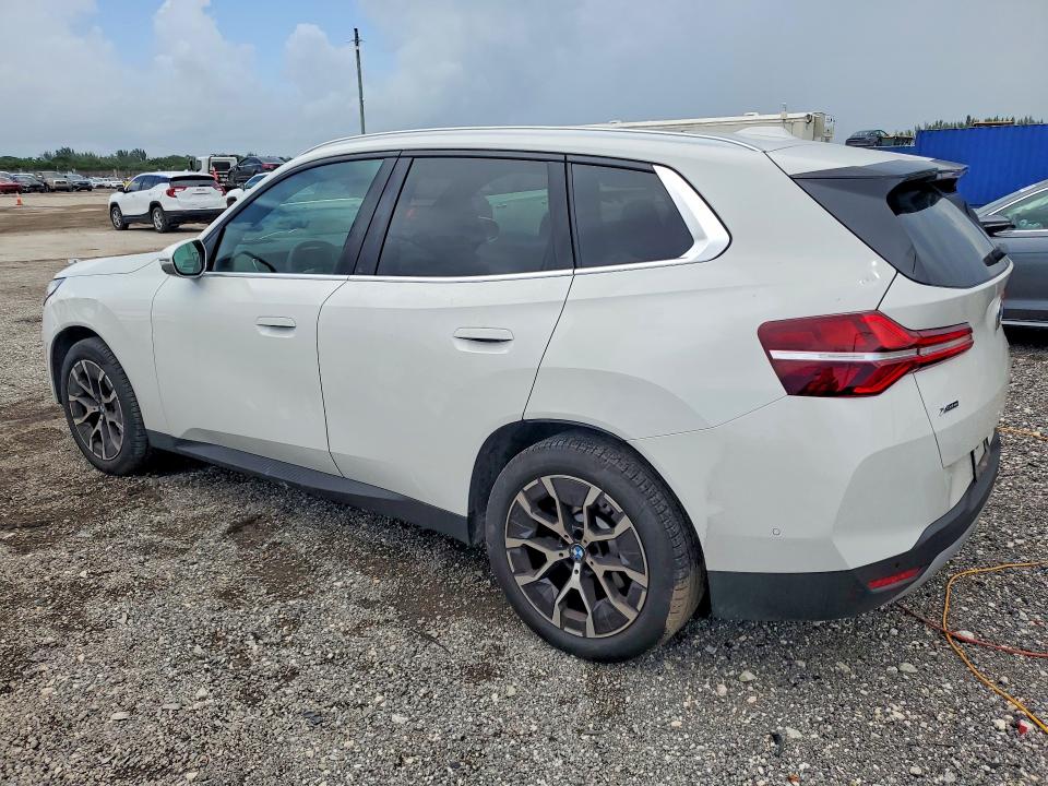 صورة رقم 2 من المزاد - 2026 BMW X3 مع VIN 5UX53GP08T9446424