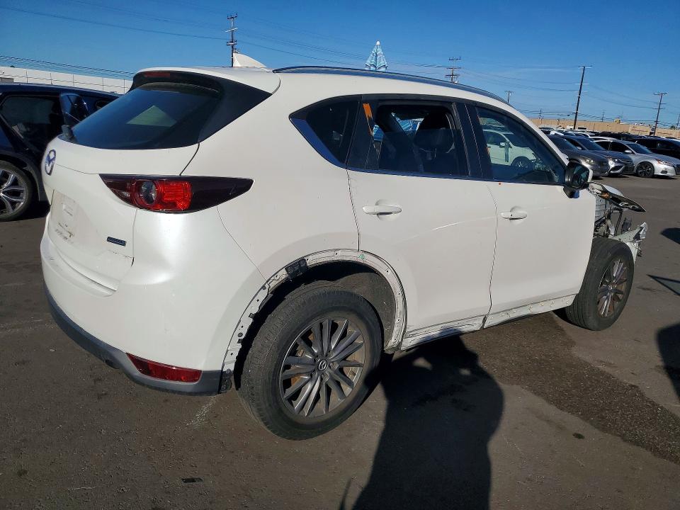 Photo 3 from auction – 2021 MAZDA CX-5 with VIN JM3KFACM4M1334471