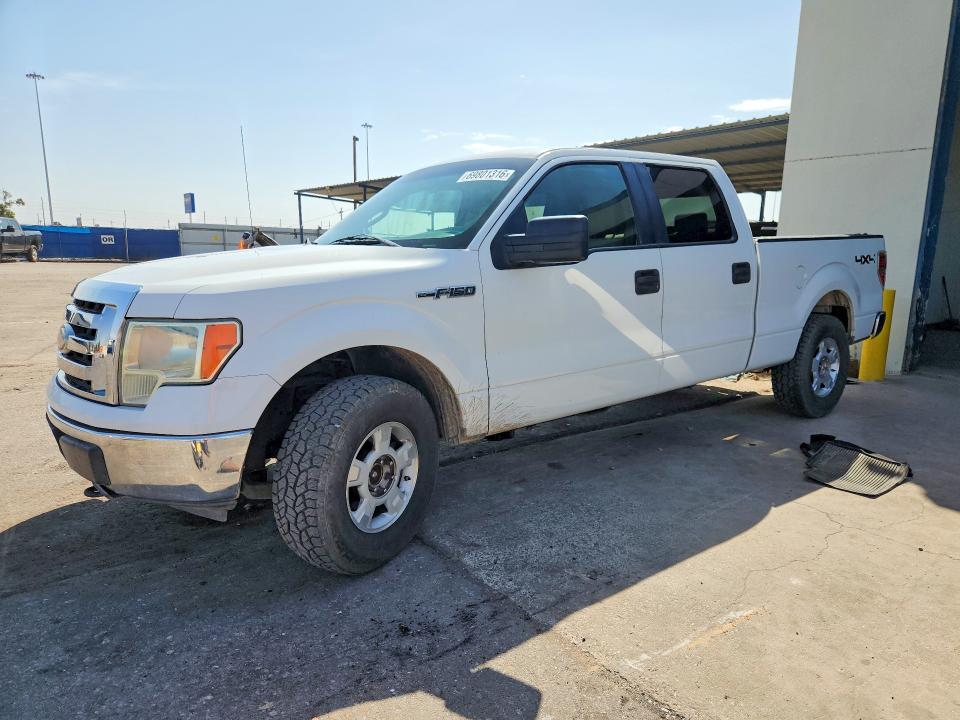 2009 FORD F150 - Търг №69801316