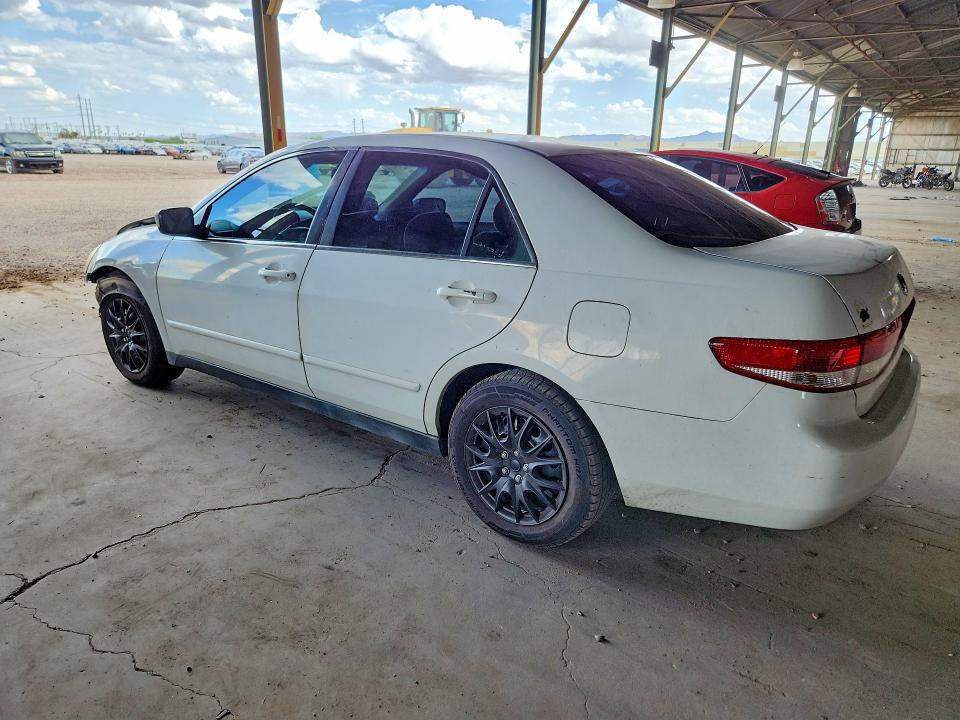 Photo 2 from auction – 2003 HONDA ACCORD with VIN 1HGCM66313A075702