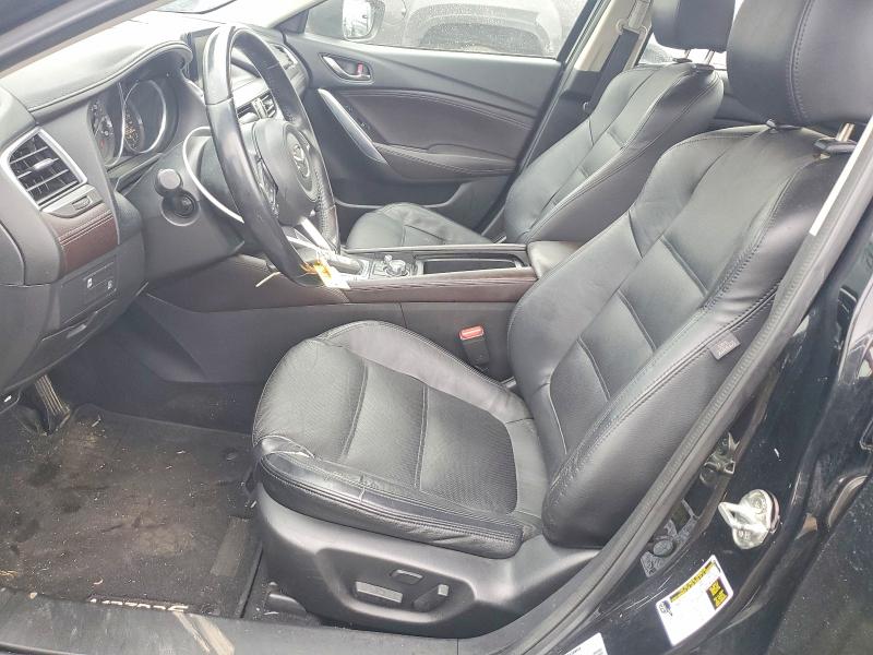 Zdjęcie 7 z aukcji – 2017 MAZDA 6 z VIN JM1GL1V5XH1150168