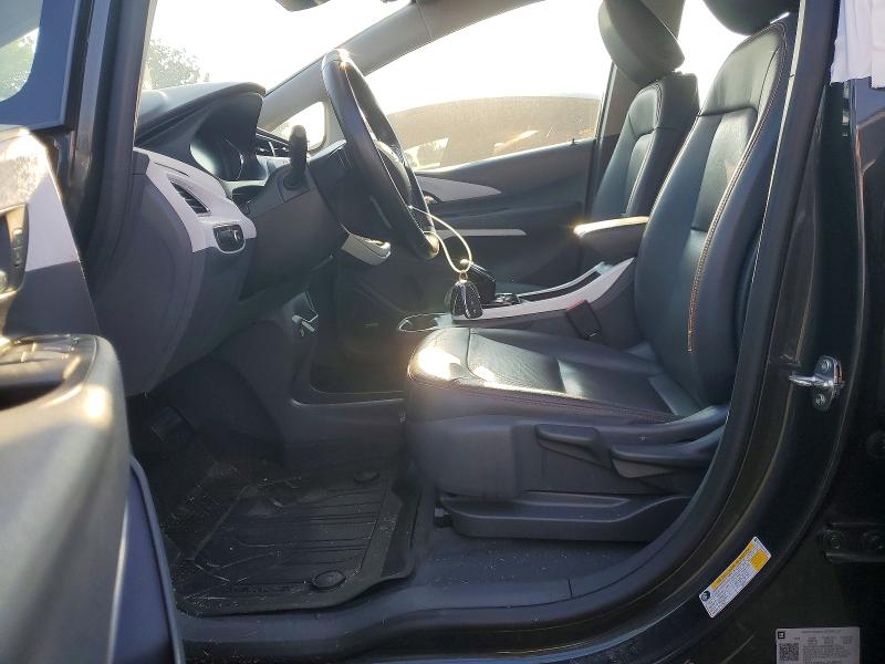 Photo 7 from auction – 2020 CHEVROLET BOLT EV with VIN 1G1FZ6S04L4148643