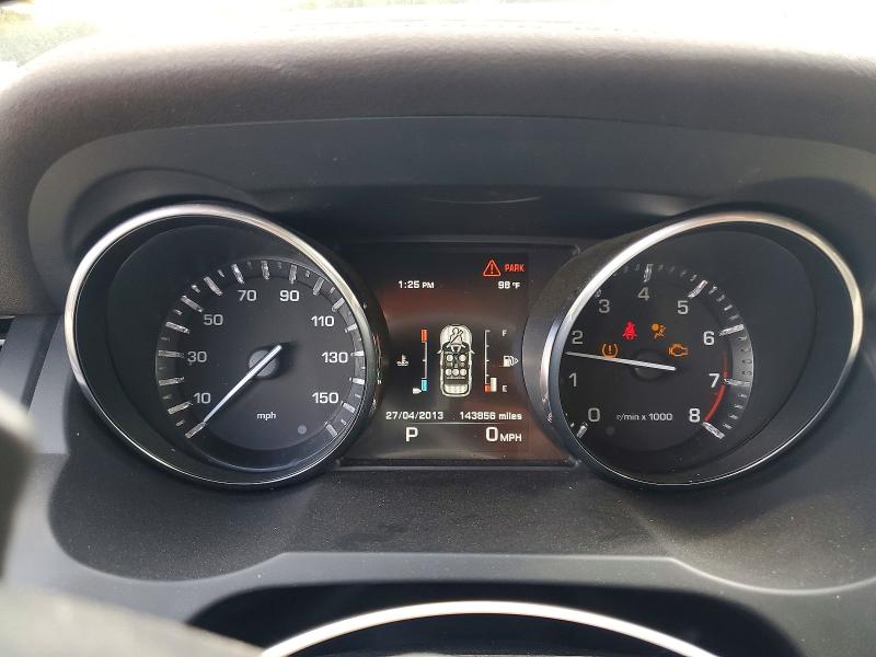 Снимка 9 от търг – 2015 LAND ROVER RANGE ROVER EVOQUE с VIN SALVP2BG2FH069928