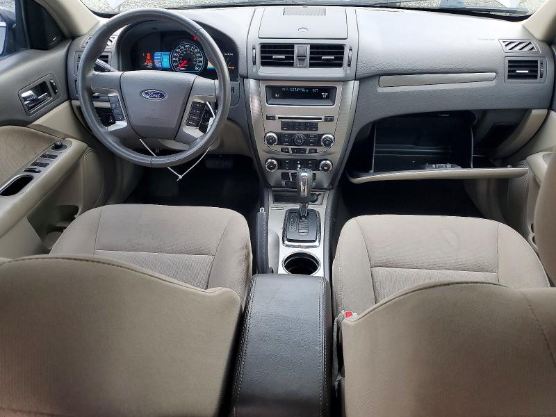 Photo 8 from auction – 2010 FORD FUSION with VIN 3FADP0L36AR267959