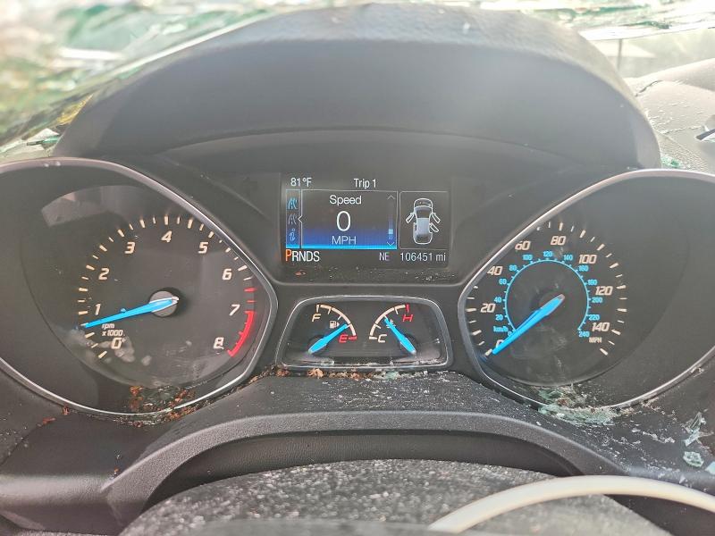 Photo 9 from auction – 2014 FORD ESCAPE with VIN 1FMCU9GX2EUD48189